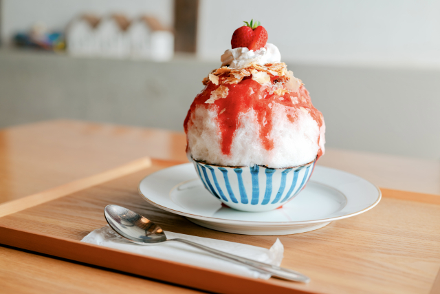 Then there are the toppings.